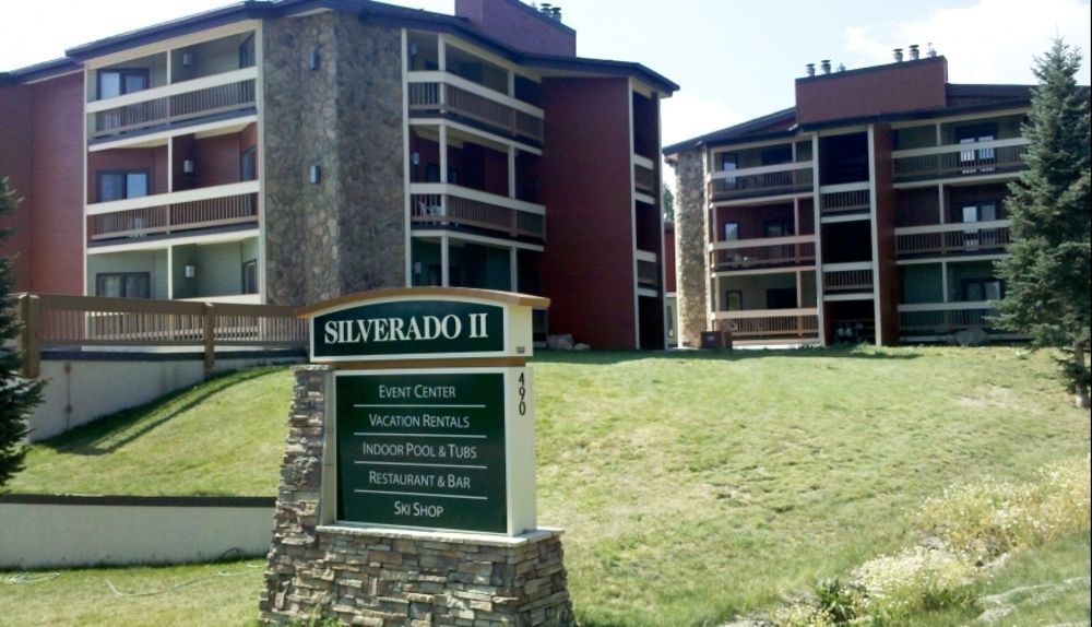 Silverado II 윈터 파크 외부 사진